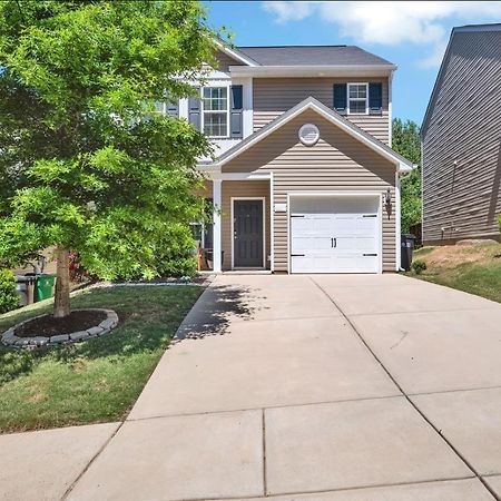 Cozy Home Close To Airport, Downtown, & Us Whitewater Center Charlotte Exteriör bild